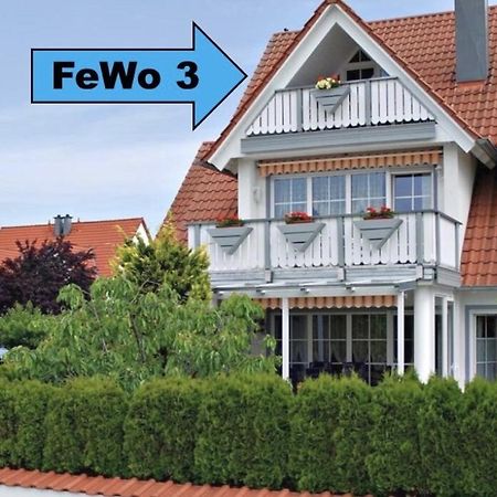 Fewo 3 - Seehaus Hoyer Gunzenhausen Exterior photo